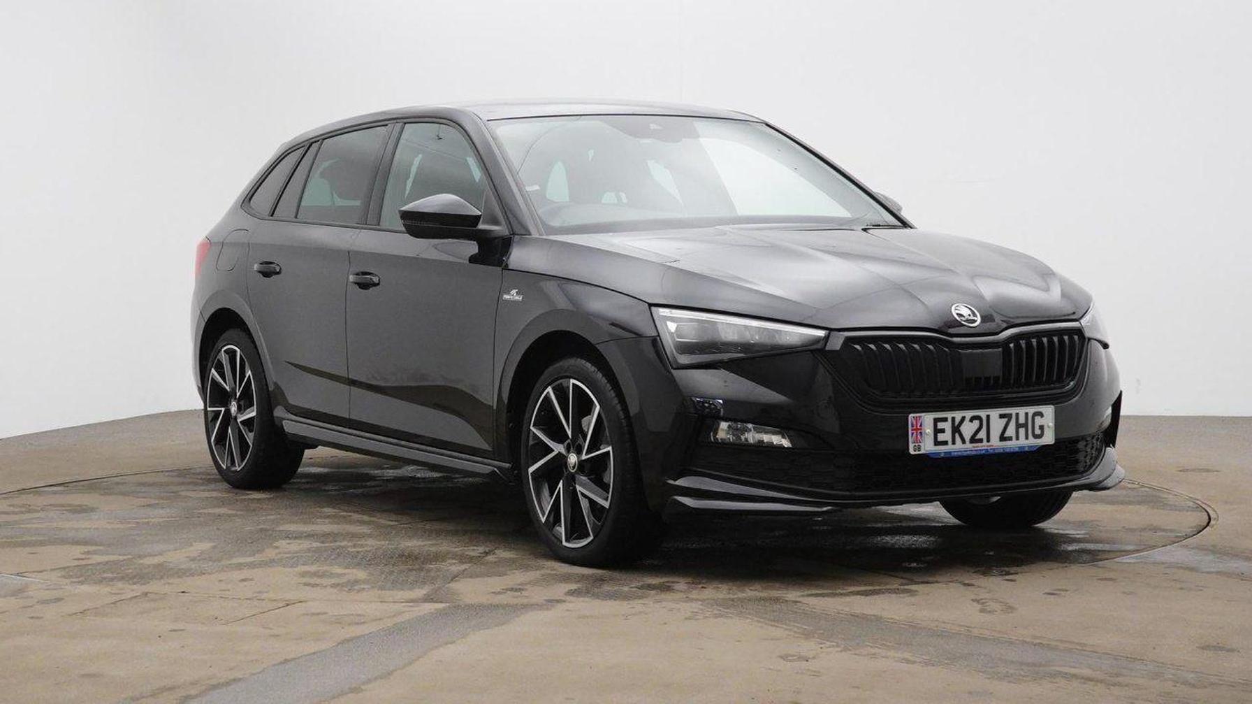 2021/21 Skoda Scala Hatchback