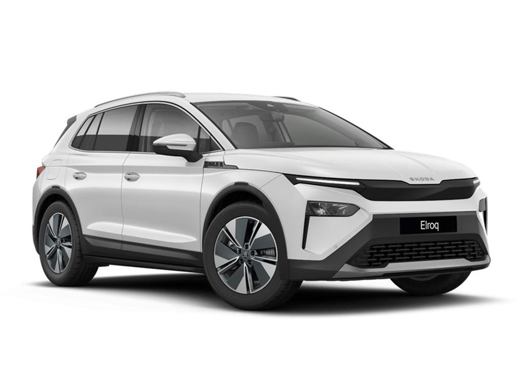  Skoda Elroq SUV