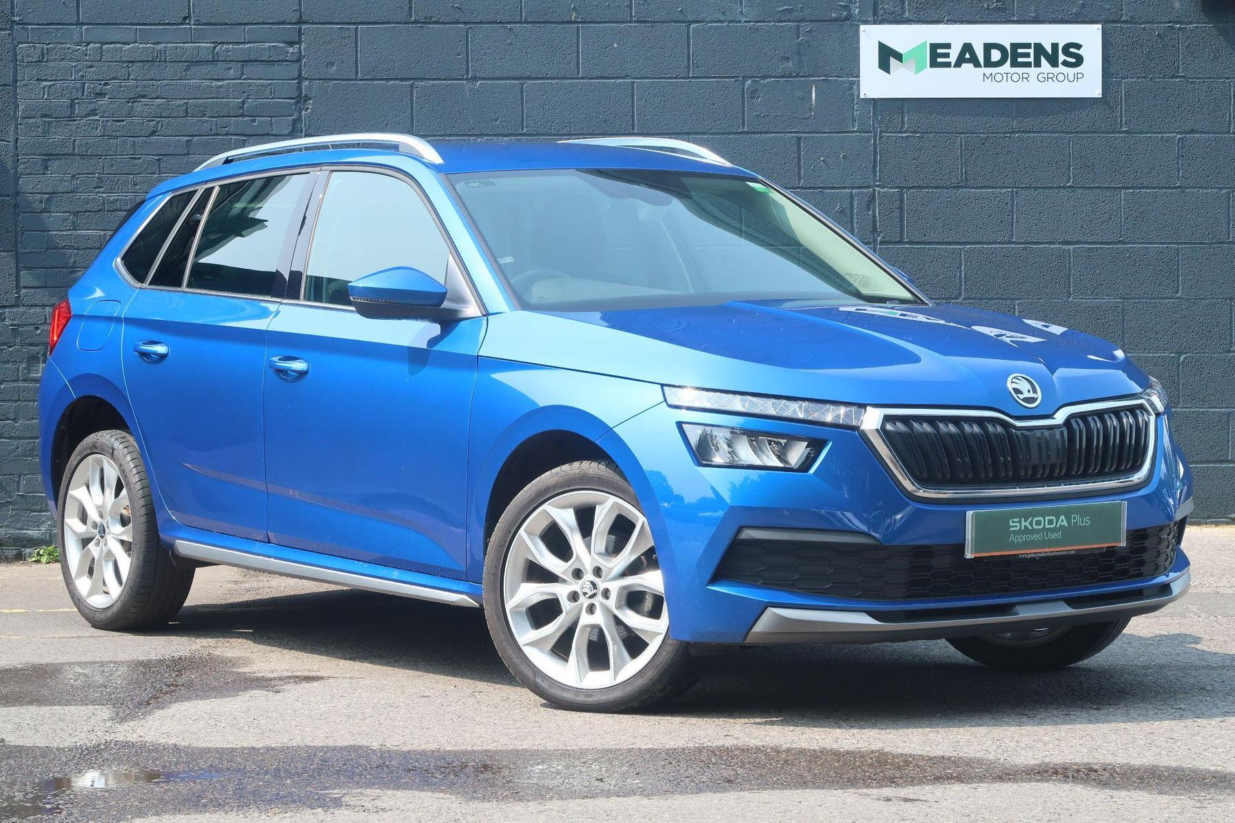 2021 Skoda Kamiq SUV