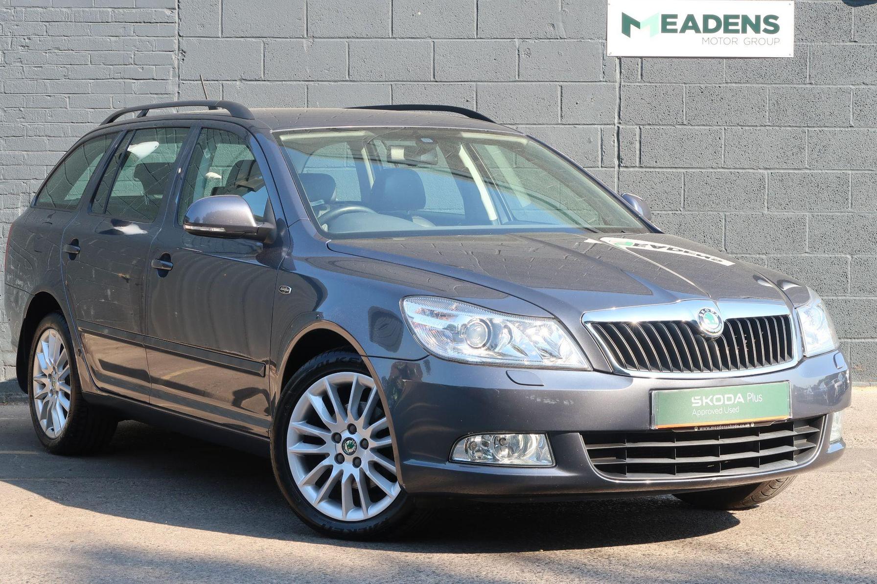 2012/12 Skoda Octavia 1.8 TSI Laurin & Klement Euro 5 5dr Estate
