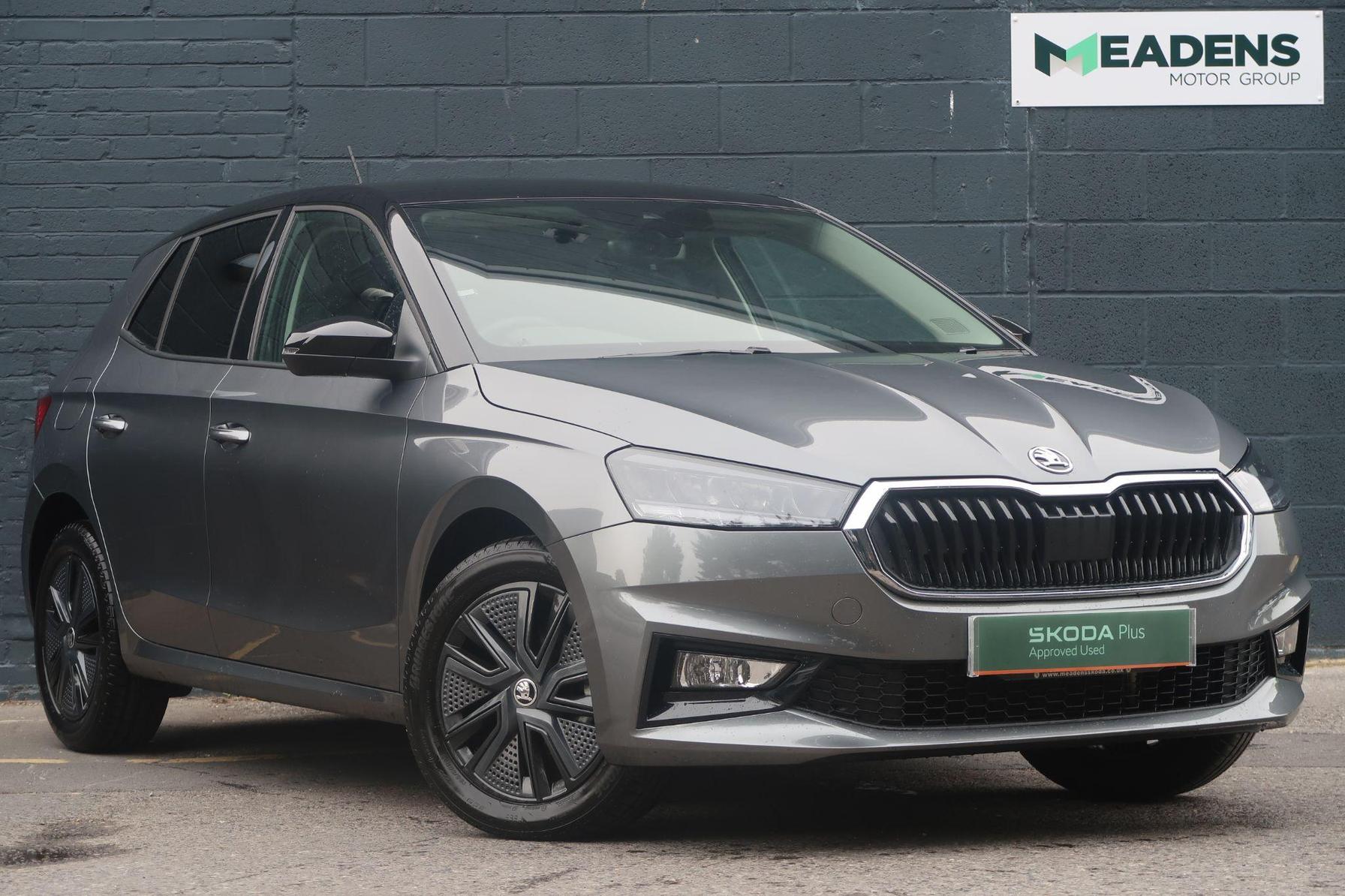 2024/74 Skoda Fabia Hatchback
