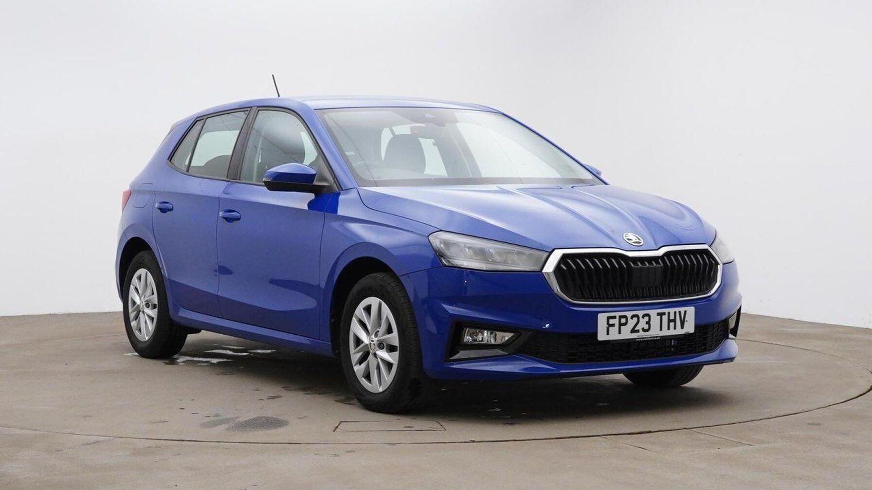 2023/23 Skoda Fabia Hatchback