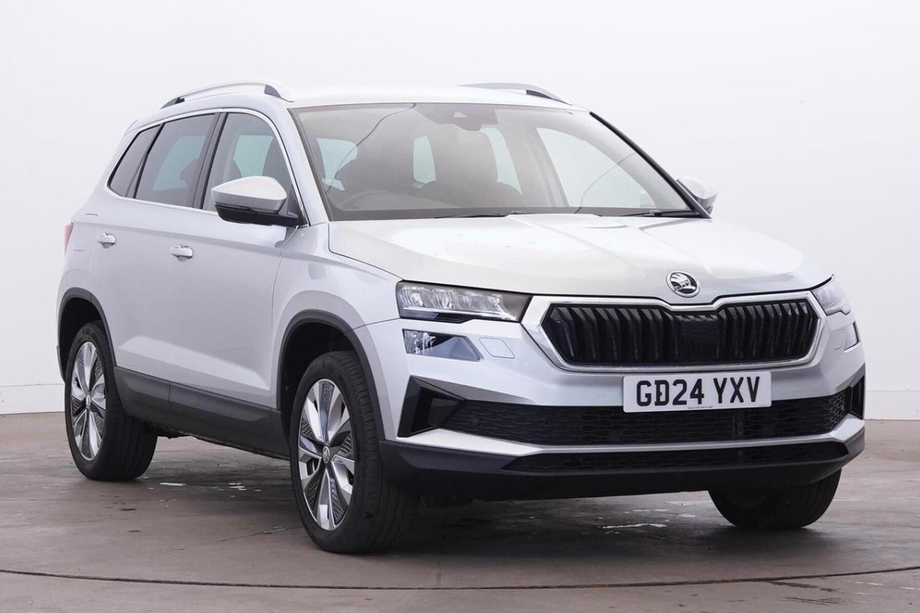 2024/24 Skoda Karoq SUV