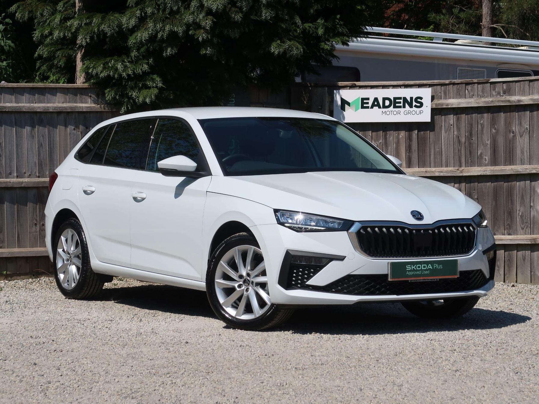 2024/74 Skoda Scala Hatchback
