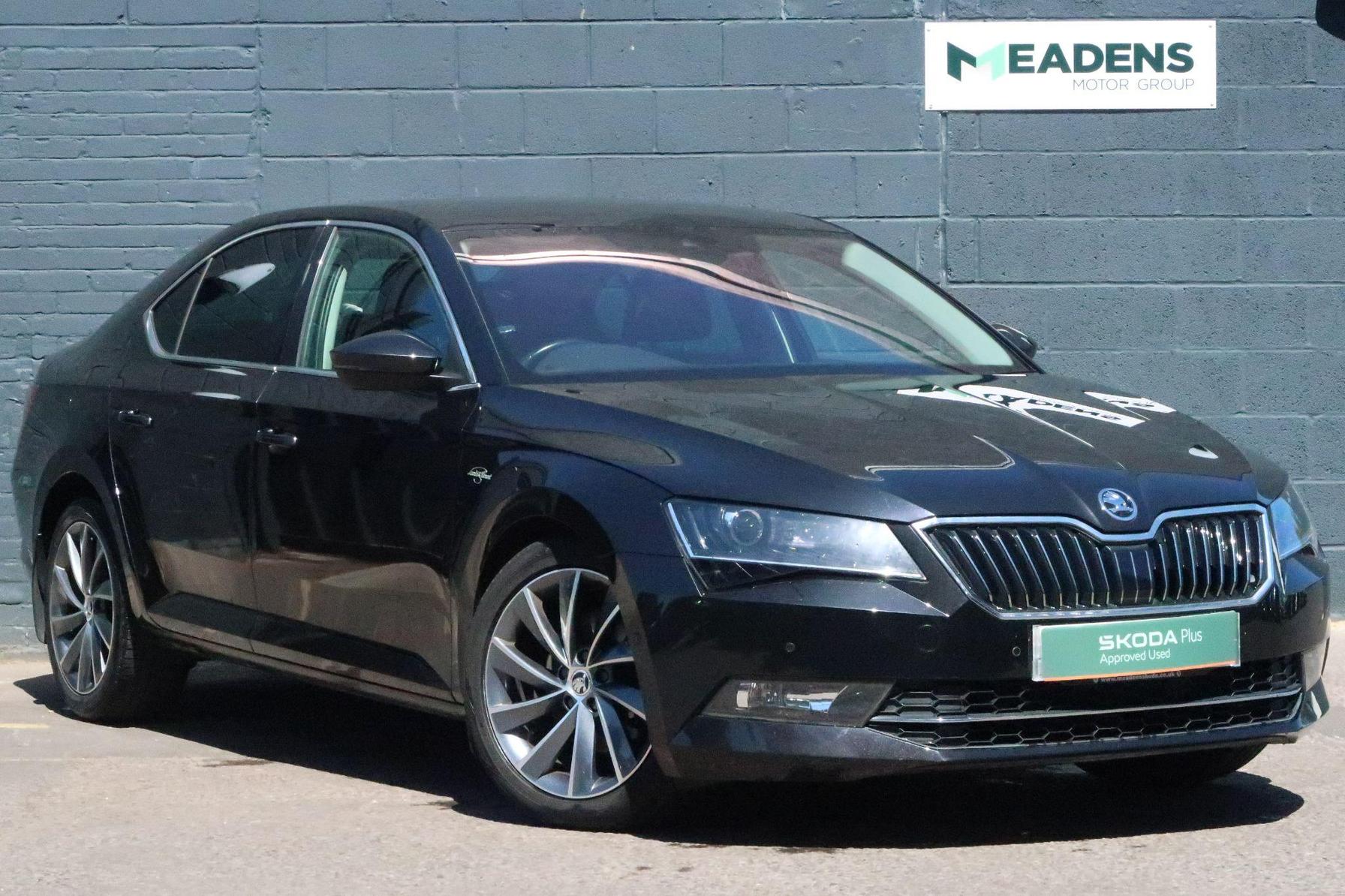 2018/67 Skoda Superb Hatchback