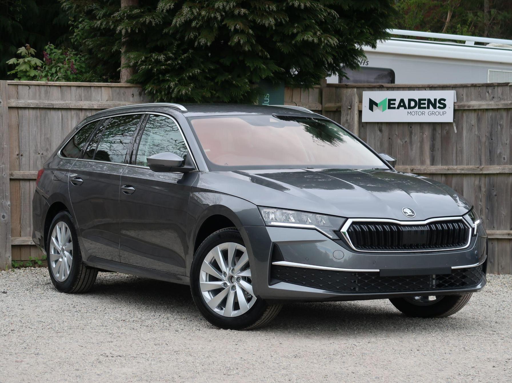  Skoda Octavia Estate