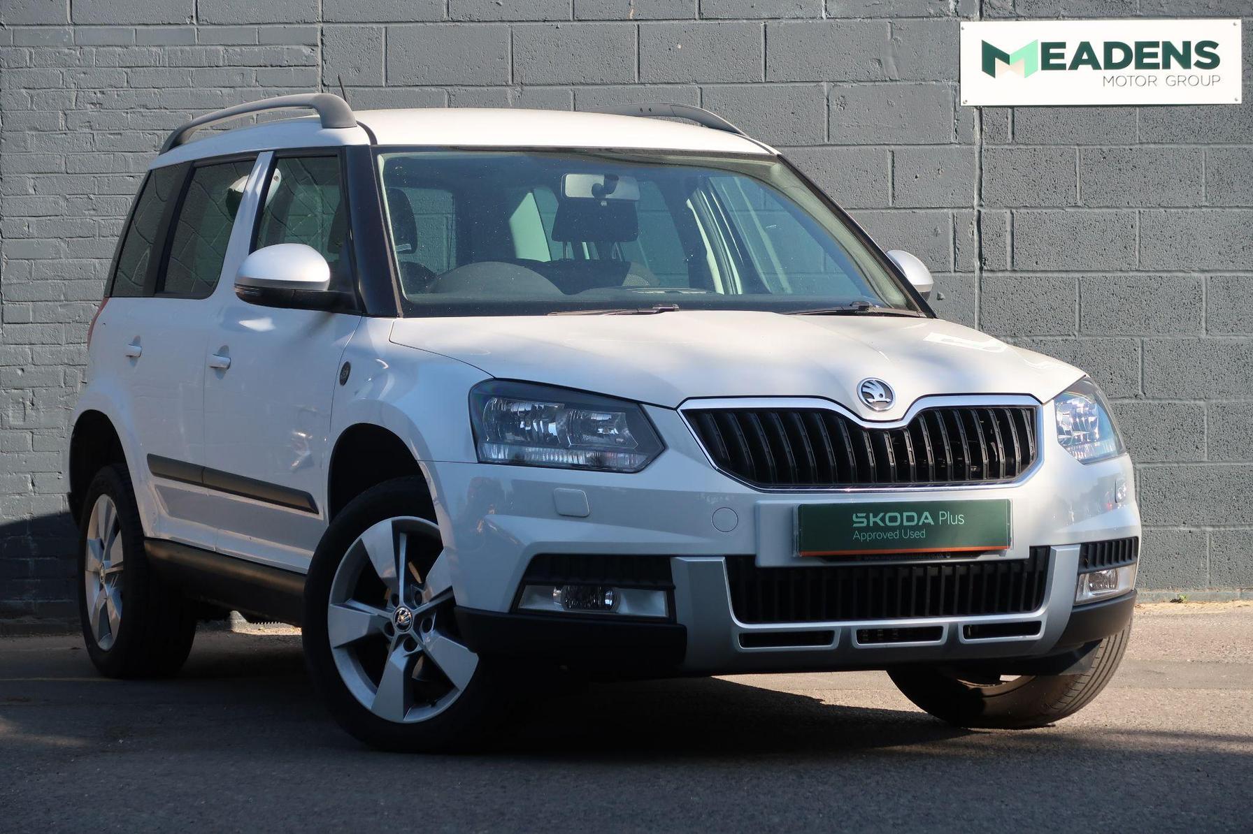 2014/14 Skoda Yeti 2.0 TDI Tour de France Outdoor 4WD Euro 5 5dr SUV