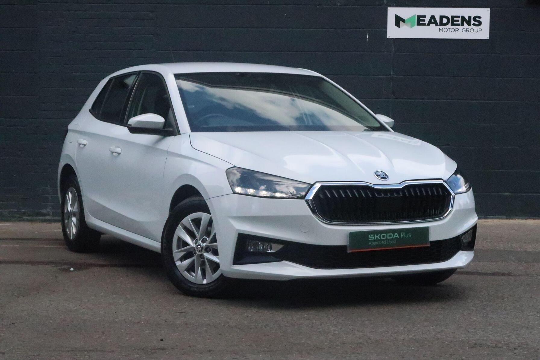 2023/23 Skoda Fabia Hatchback