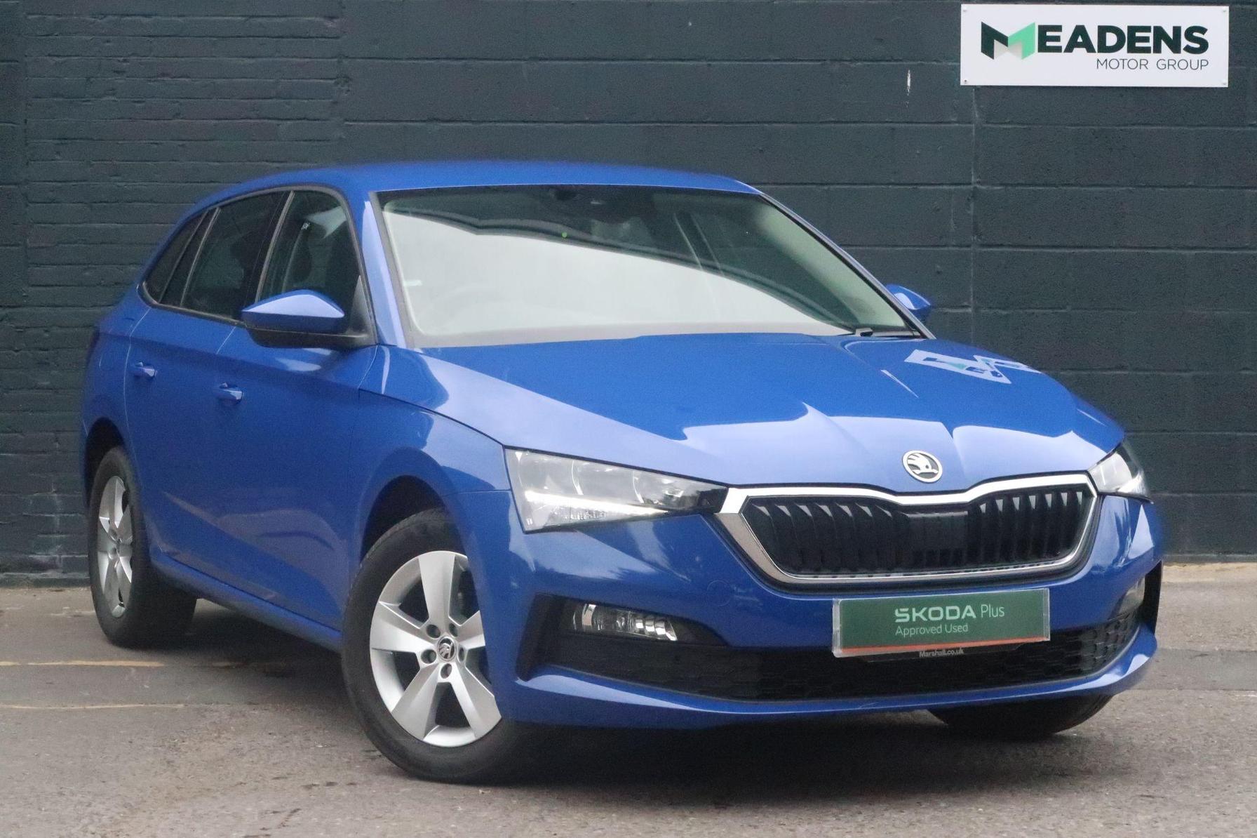 2024/73 Skoda Scala Hatchback