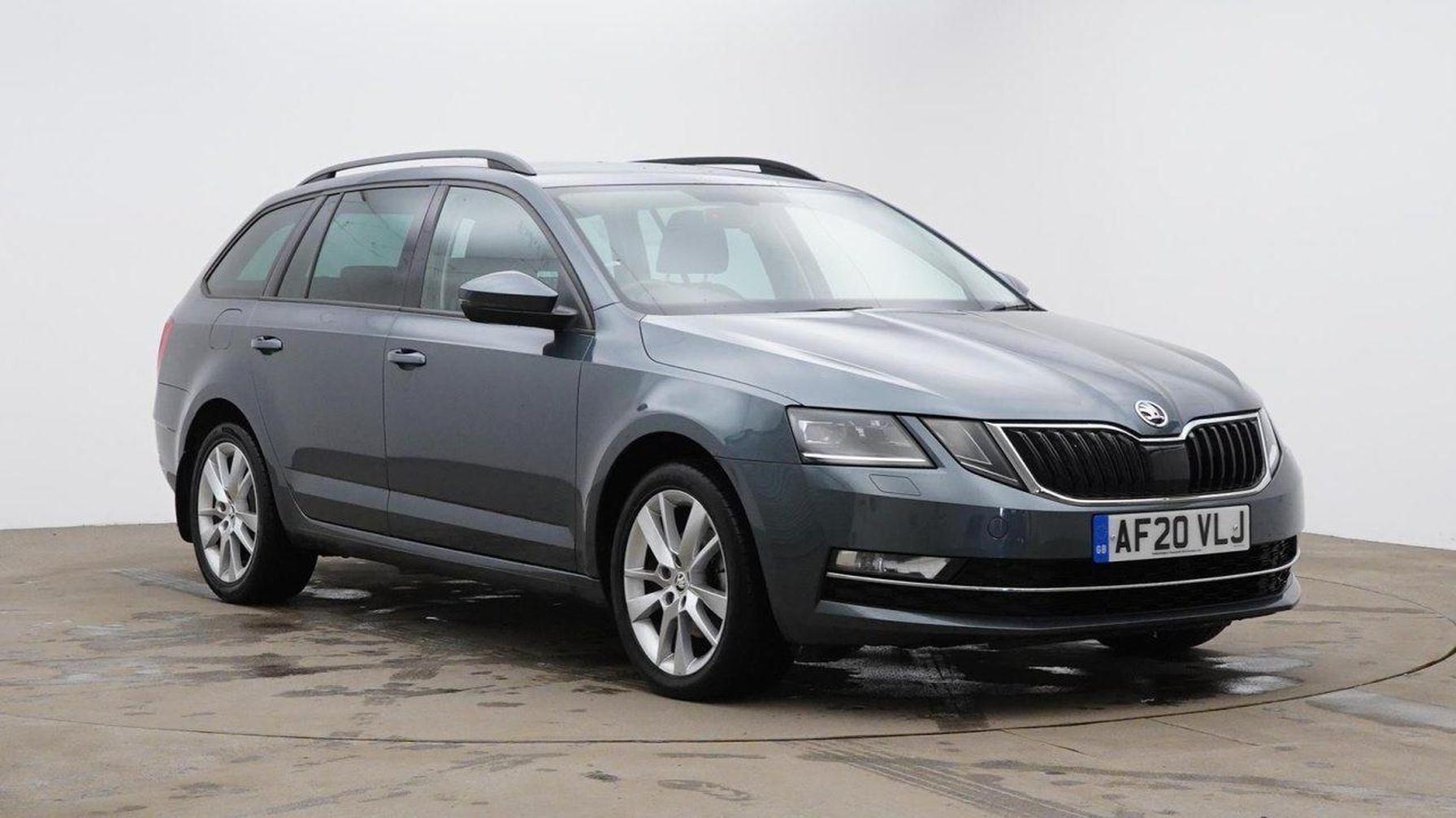 2020/20 Skoda Octavia Estate