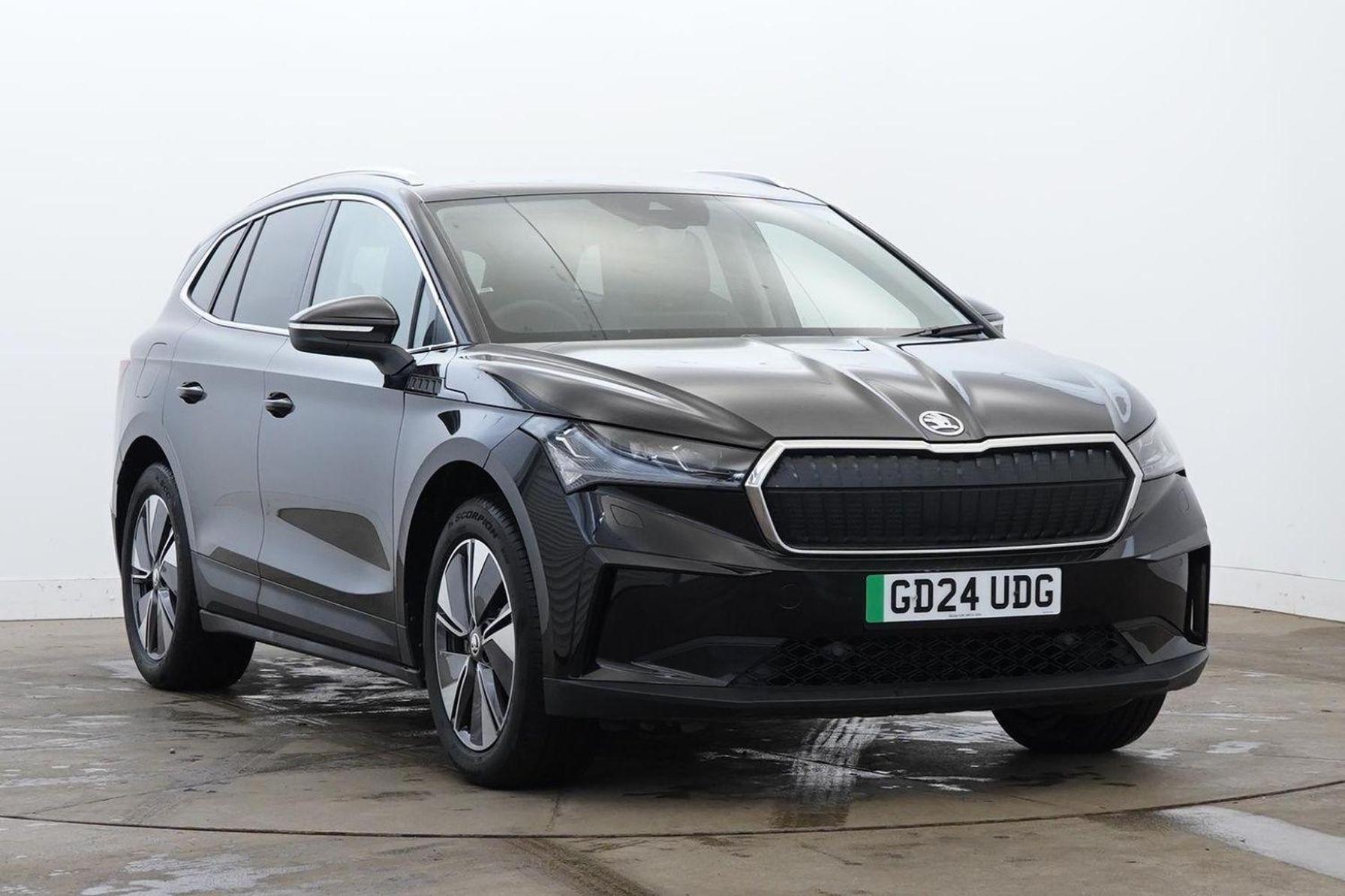 2024/24 Skoda Enyaq SUV