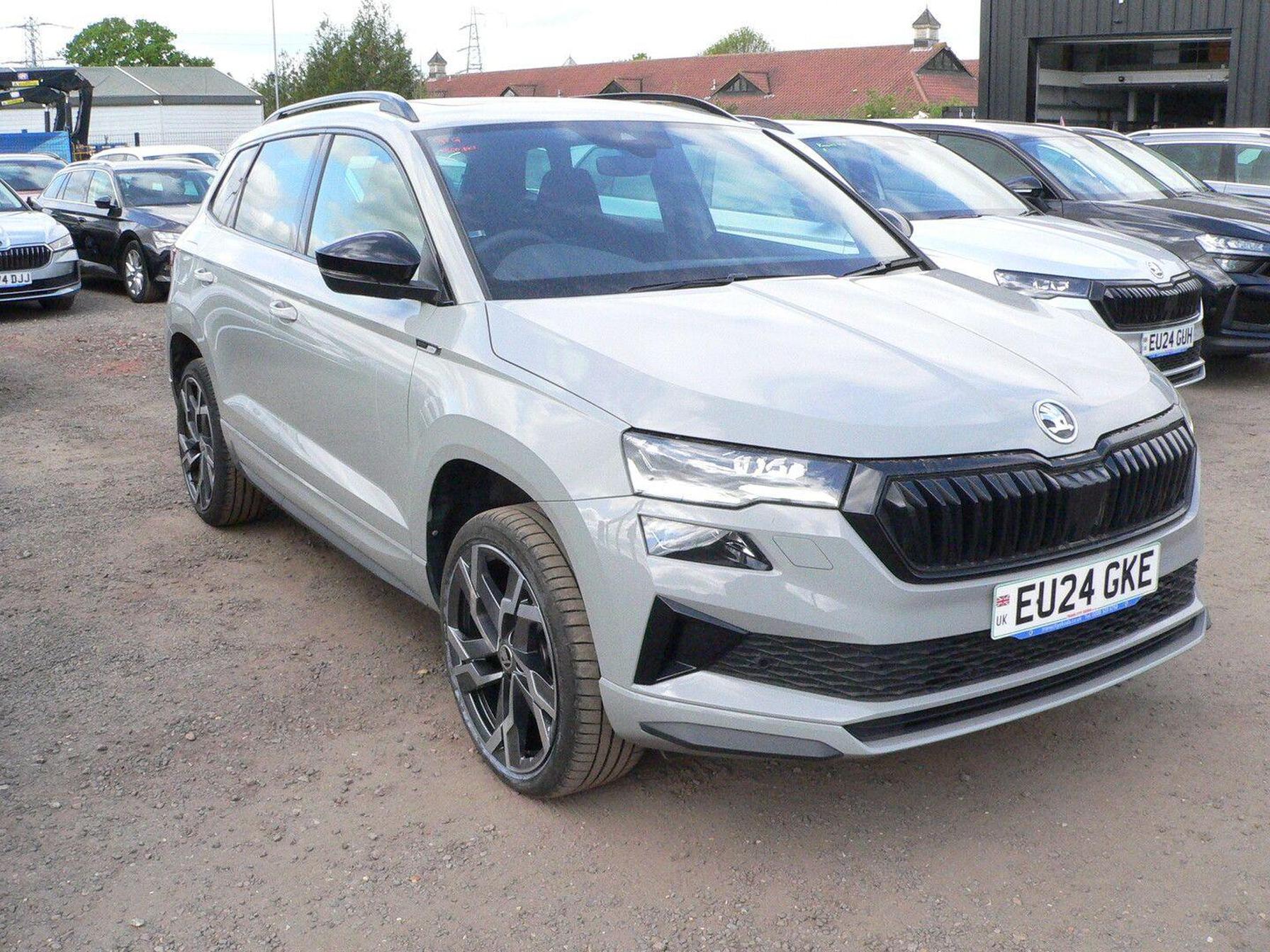 2024/24 Skoda Karoq SUV